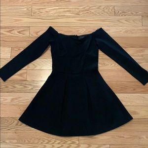 Akira Off Shoulder Dress